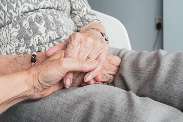Pastoral Care at the Cathedral