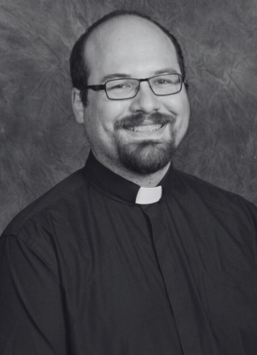 Rev. Robert Blanchard