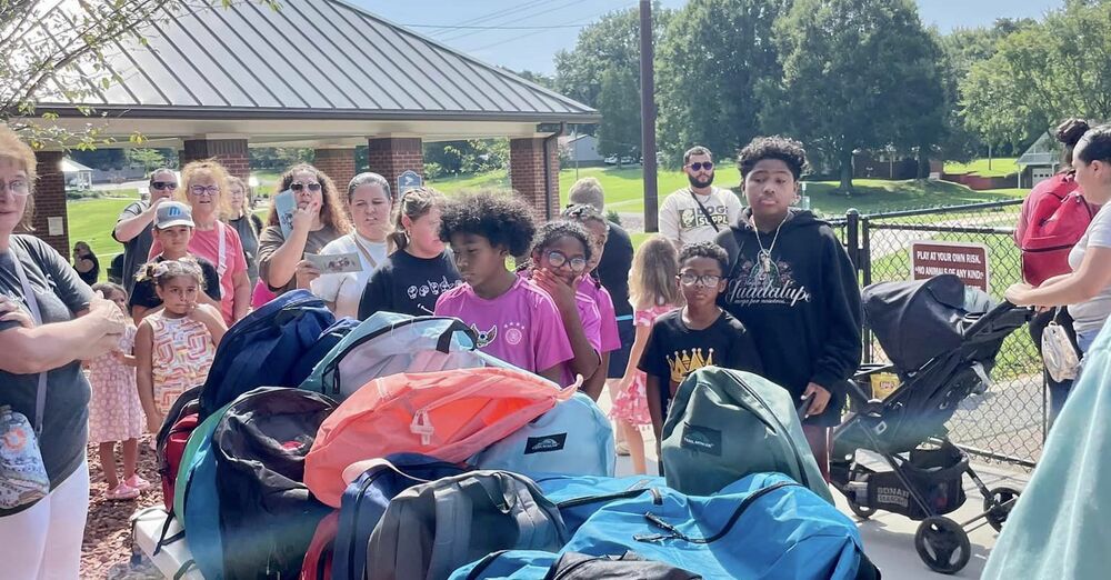 Back to School Bash