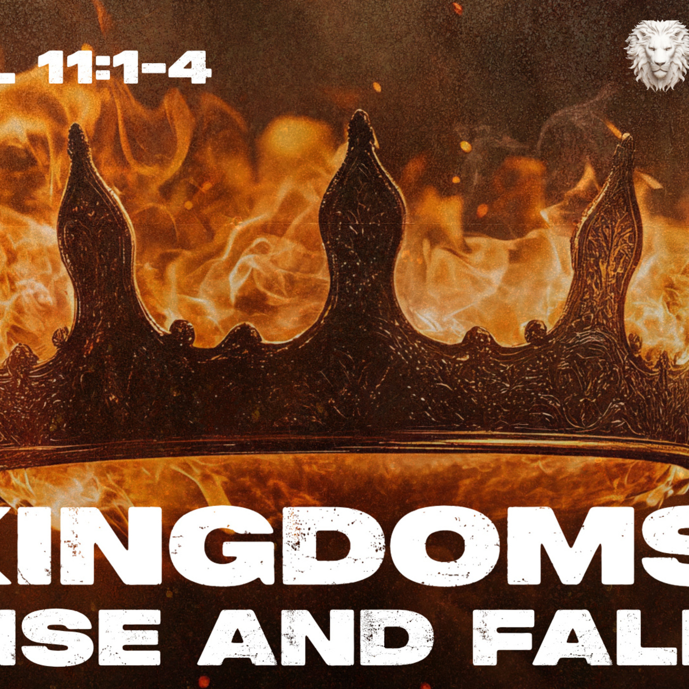 Kingdoms Rise and Fall episode artwork