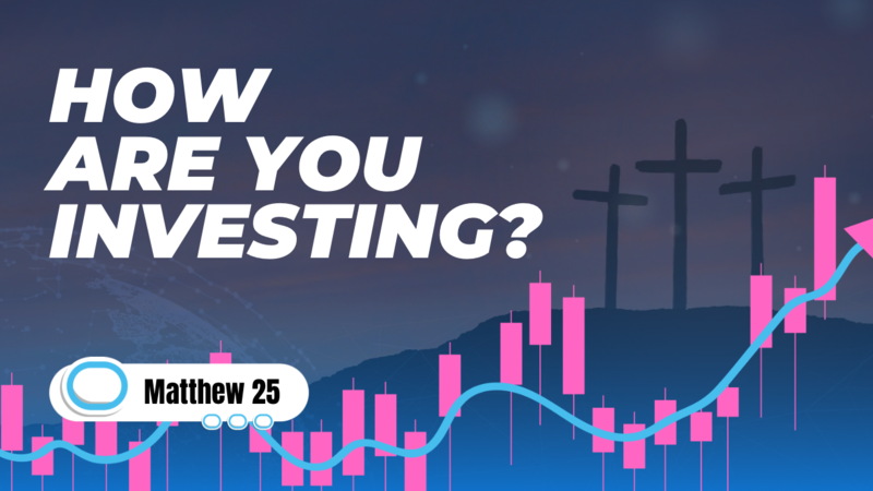 How Are You Investing?