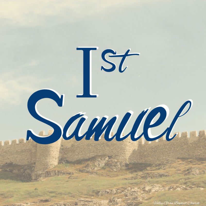 1 Samuel 1:21-2:11