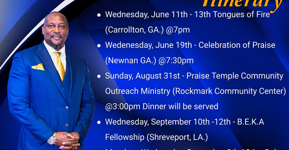 Apostle Dr. Jerry L. Boykin's