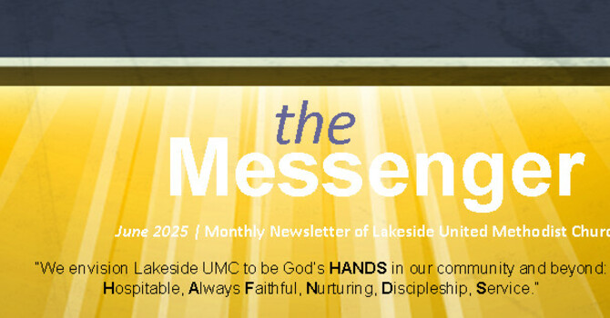The Messenger: June 2025 image