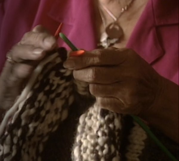 Just Received Information for Next Tuesday - "The Story of the Coast Salish Knitters,"