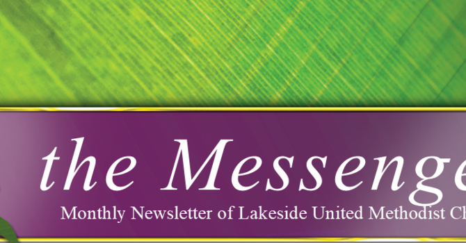 The Messenger: April 2025 image