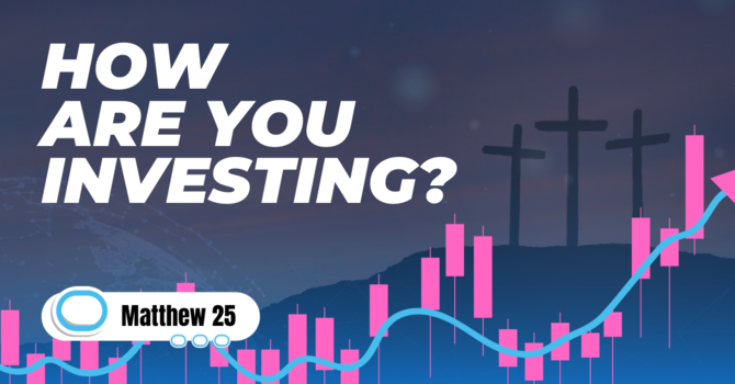 How Are You Investing?