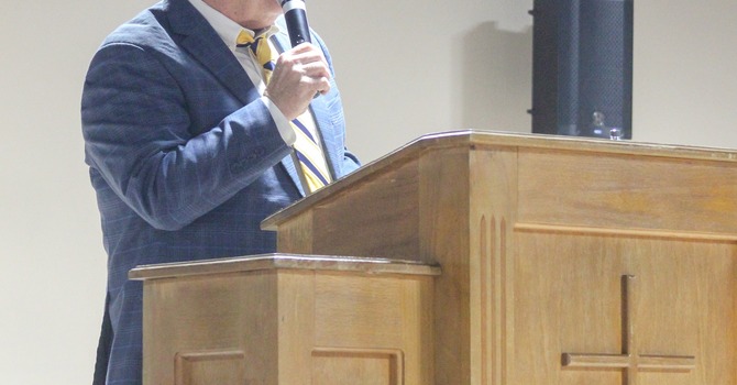 "The Unexpected Cross"