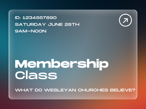 Membership Class