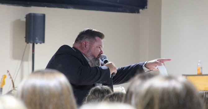 "Surviving The Shaking"