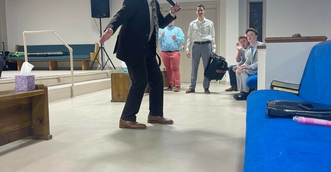 "God Let Us Get Rid Of This Body" 