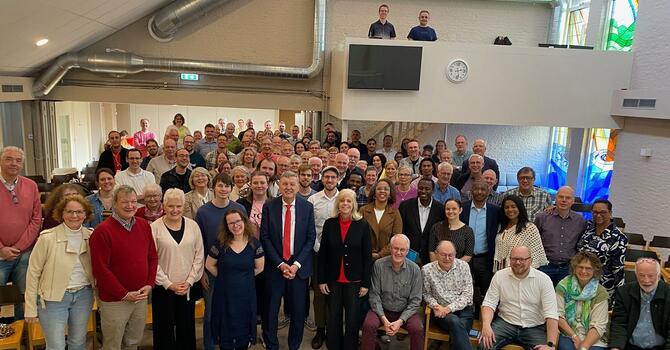 Benelux District becomes newest district on Eurasia Region image