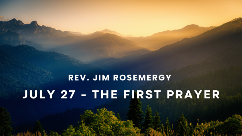 Rev. Jim Rosemergy