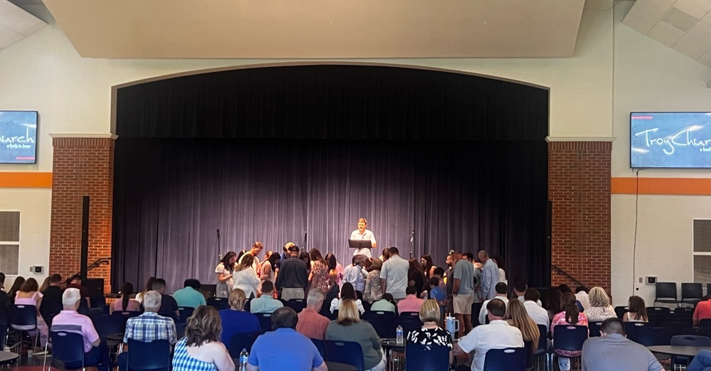 Sunday Morning Worship