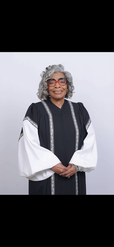 Pastor Alpha  Walker