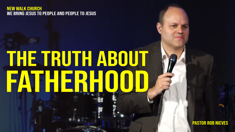 The Truth about Fatherhood
