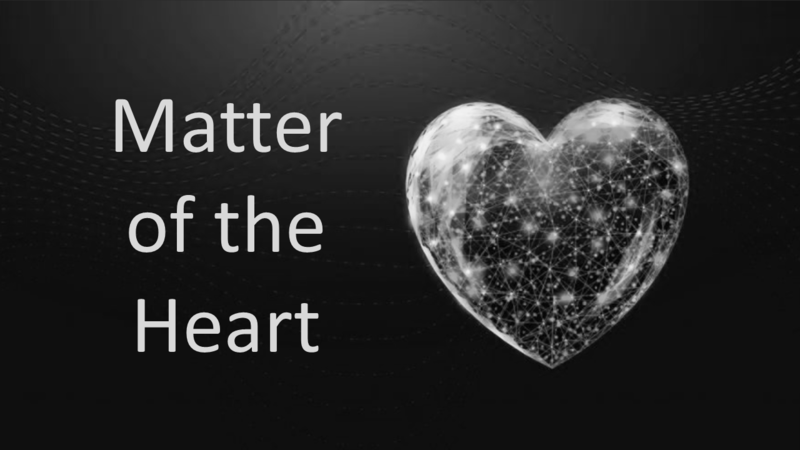 Matter of the Heart