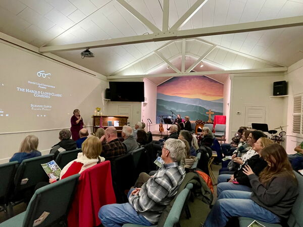 Plan your Celebrations at Church of the Mountains!