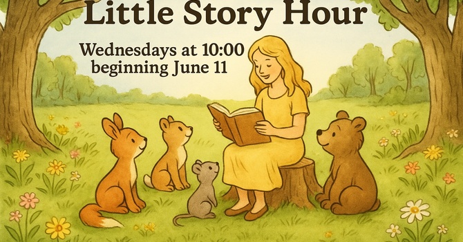 Little Story Hour
