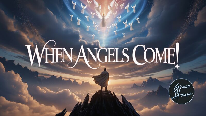 When Angels Come!