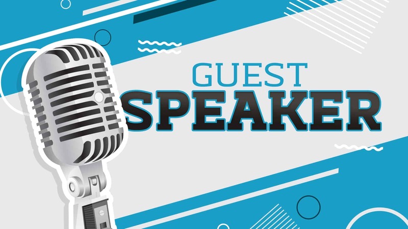 Seeds - Guest Speaker Kelvin Parton