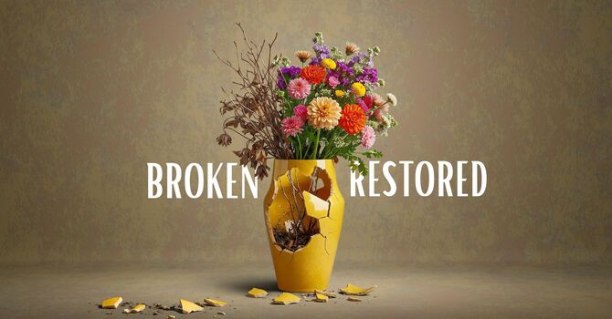 Easter Sunday: RESTORED
