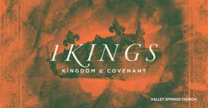1 Kings 12-14: Choices That Shape Kingdoms image