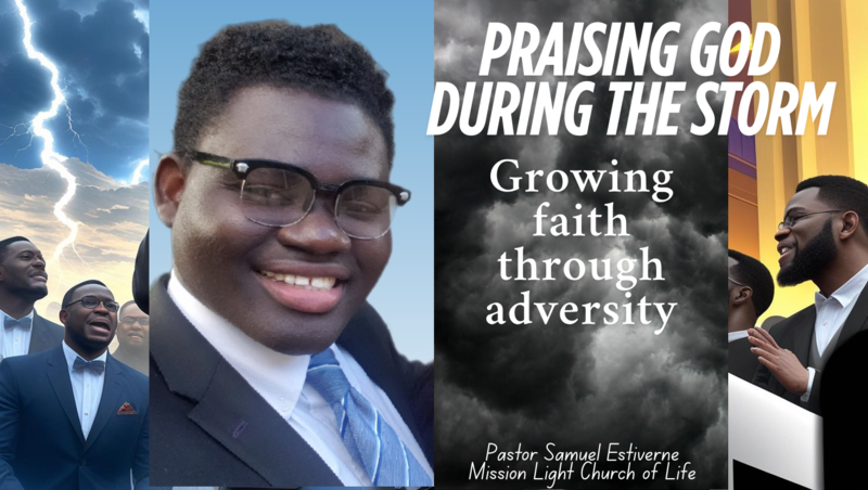 Praising God During the Storm