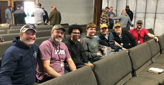 Men's Retreat Snowbird Wilderness Outfitters image