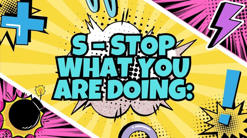 Stop