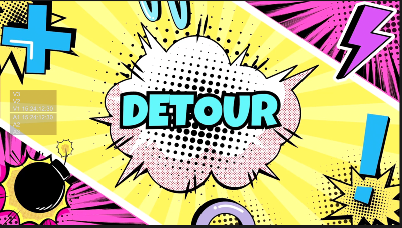 Detour