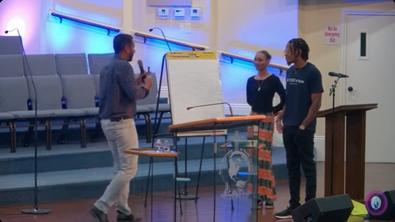 Youth & Young Adult Day - We Outside with Purpose | 22 June 2025 | 11 AM | Rev. Brian Wallace
