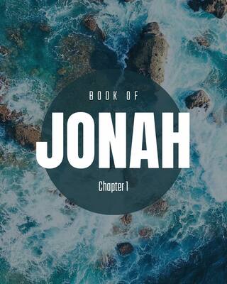 Jonah Sermon Series