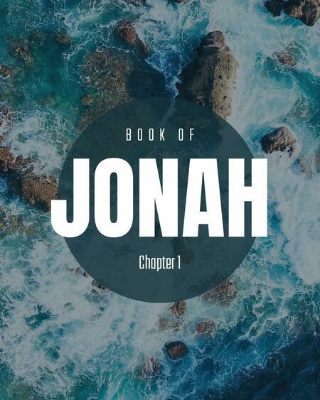 Jonah Sermon Series