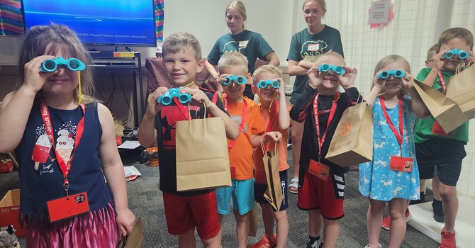 Vacation Bible School