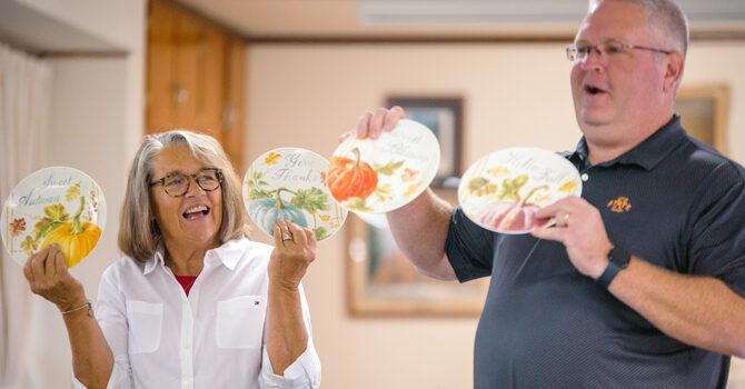 Companion Congregation