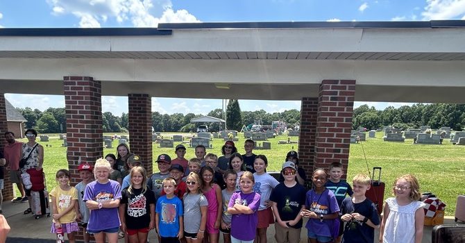 South Mountain Baptist Camp image