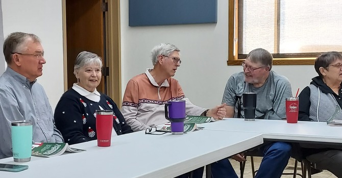 Small Group Bible Study