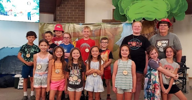 Vacation Bible School