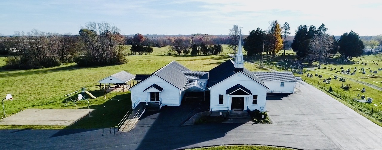 New Grove Baptist Church 1