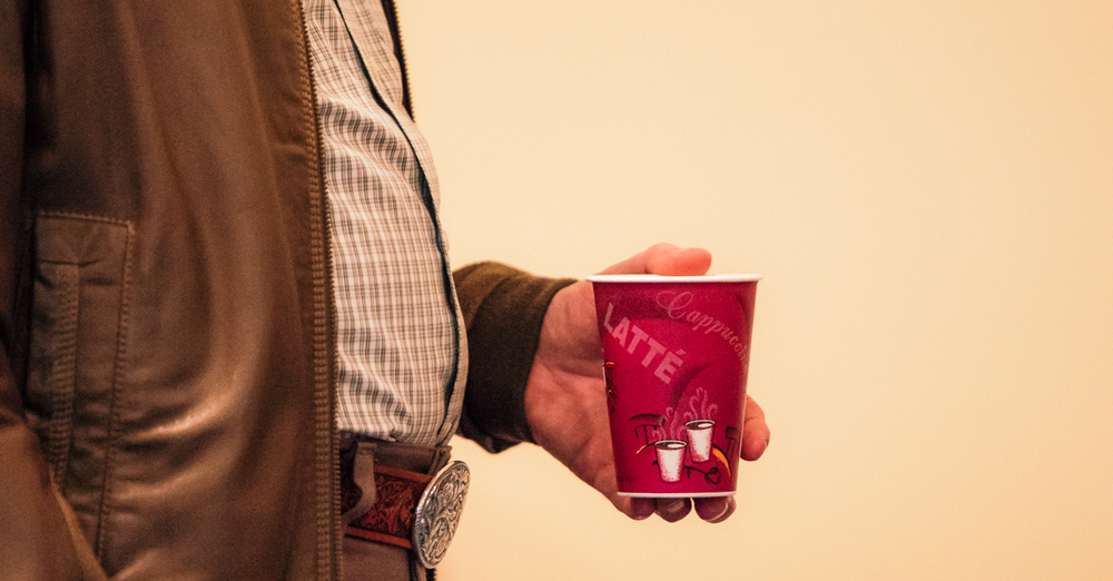 55+ Men's Coffee