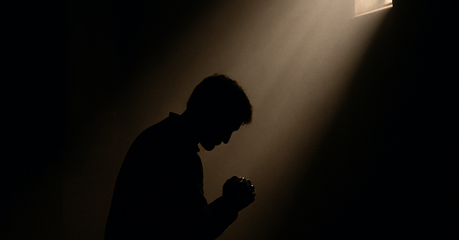 Stop Rebuking What God Sent to Rescue You image