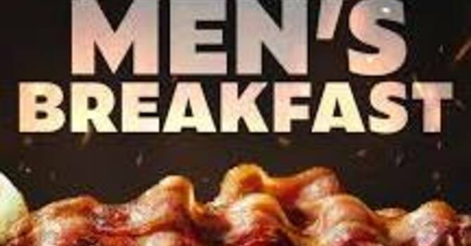 Men’s Breakfast
