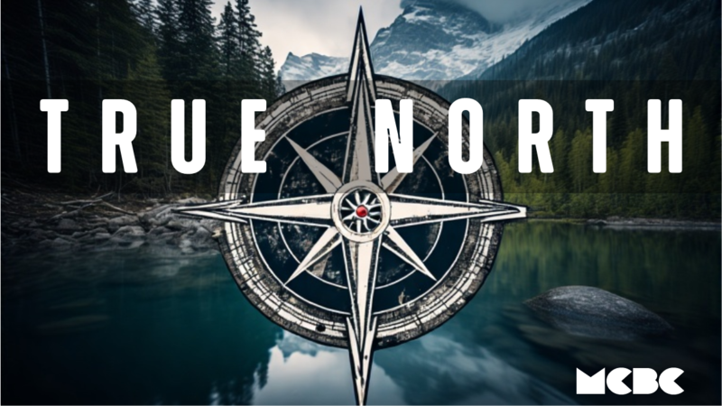 TRUE NORTH