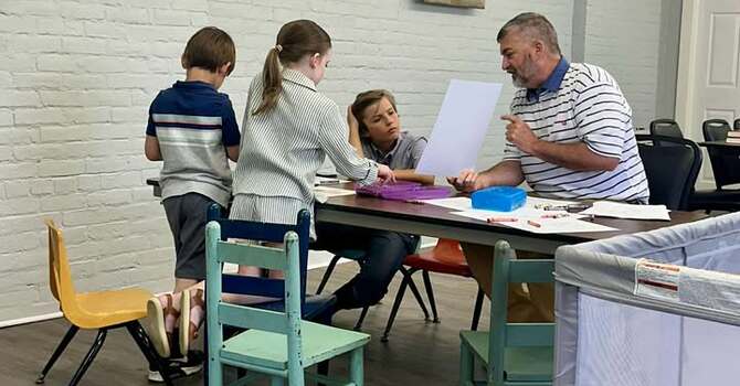 Children's Ministry