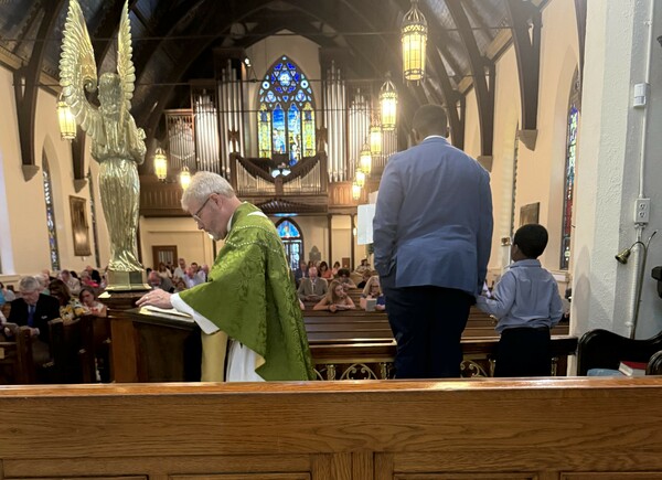 Ministry Moment - A Little Help from My Friend