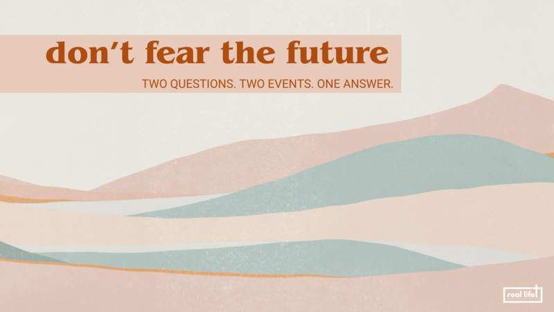 Don't Fear The Future