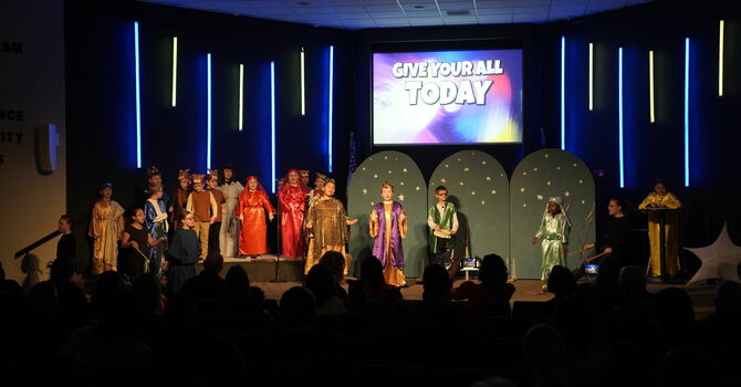 Children's Ministry