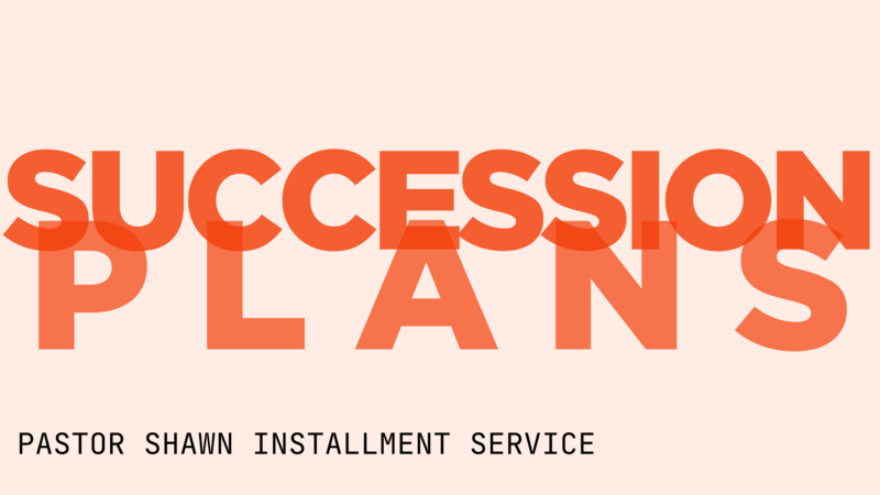 Pastor Shawn Installment 