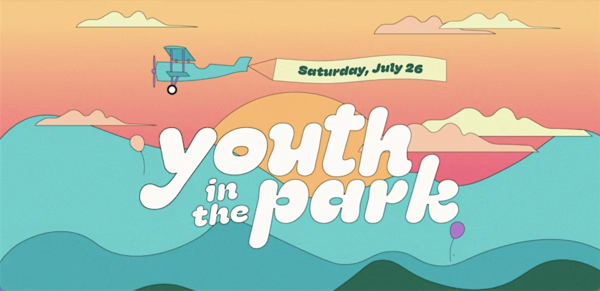 YOUTH IN THE PARK